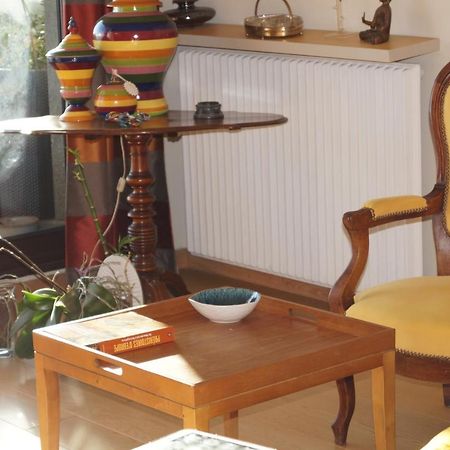 Appartement Vue Mer Bastia  Exterior foto