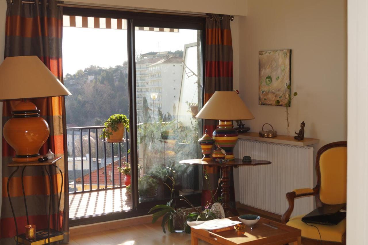 Appartement Vue Mer Bastia  Exterior foto