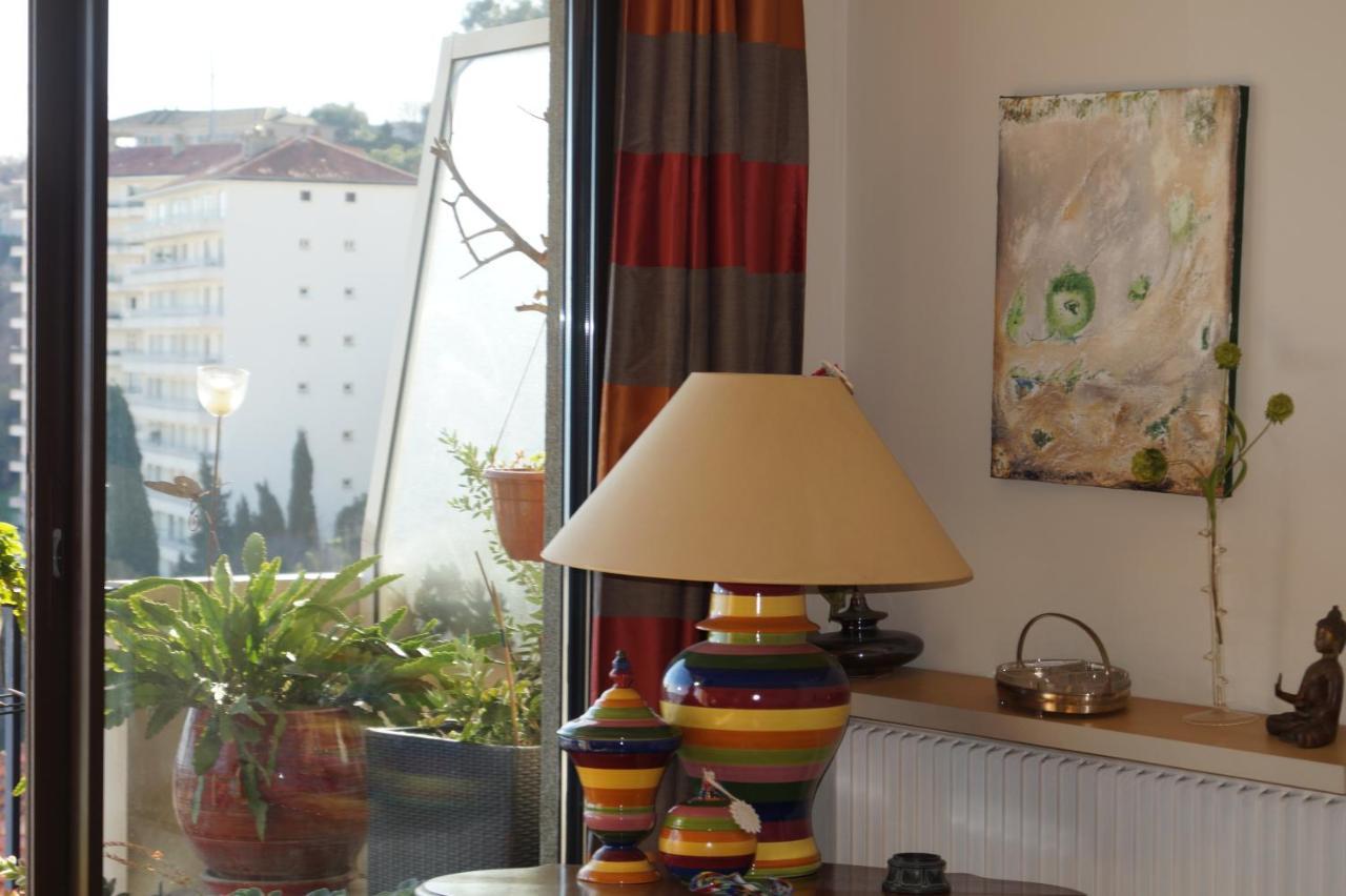 Appartement Vue Mer Bastia  Exterior foto